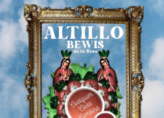 Altillo & Bewis de la Rosa presentan Cualquier Cosa Combina