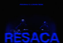 Resaca – PERARNAU IV, drama, Live Remix (feat. Rodrigo Cuevas)