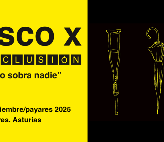 Fiasco x la inclusión. 2025