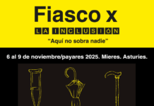 Fiasco x la inclusión. 2025