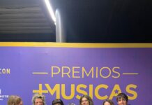 Bewis de la Rosa y Karmento ganan en la categoría Mejor Videoclip en los PREMIOS +MÚSICAS 2025