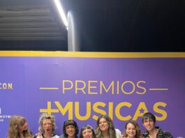 Bewis de la Rosa y Karmento ganan en la categoría Mejor Videoclip en los PREMIOS +MÚSICAS 2025