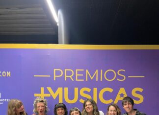 Bewis de la Rosa y Karmento ganan en la categoría Mejor Videoclip en los PREMIOS +MÚSICAS 2025