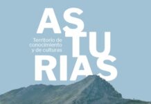 Rodrigo Cuevas lleva la cultura asturiana a Nueva York de la mano de la Universidad de Oviedo