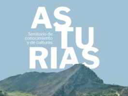 Rodrigo Cuevas lleva la cultura asturiana a Nueva York de la mano de la Universidad de Oviedo