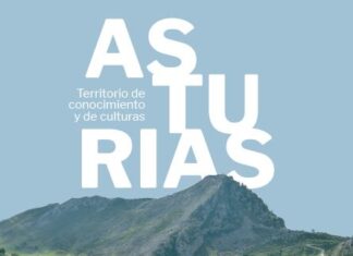 Rodrigo Cuevas lleva la cultura asturiana a Nueva York de la mano de la Universidad de Oviedo