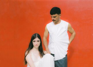 Rodrigo Cuevas estrena “Verde” junto Laaza