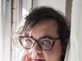 Taller AccessRider con la artista Costa Badía en FIASCO x la inclusión