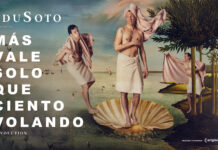 Edu Soto aterriza en el Teatro de La Laboral de Gijón con su espectáculo Más vale solo que ciento volando