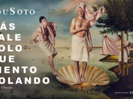 Edu Soto aterriza en el Teatro de La Laboral de Gijón con su espectáculo Más vale solo que ciento volando