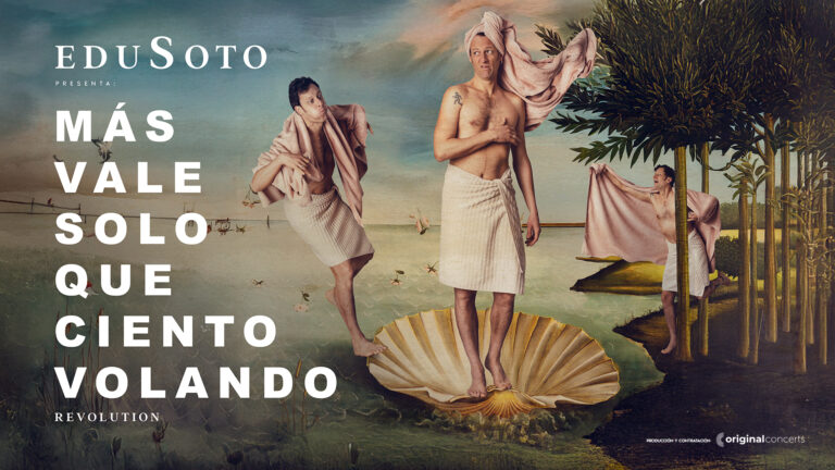 Edu Soto,  Más vale solo que ciento volando