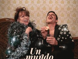 RODRIGO CUEVAS CANTA CON MASSIEL EN ‘UN MUNDO FELIZ’, SU NUEVO TEMA