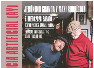 Inteligencia Artificial en Teatro Prendes