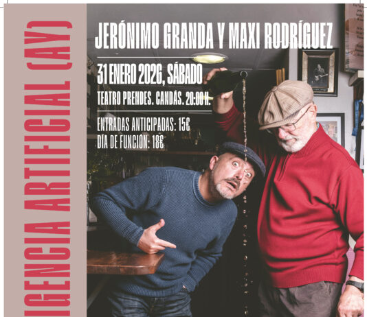 Inteligencia Artificial en Teatro Prendes