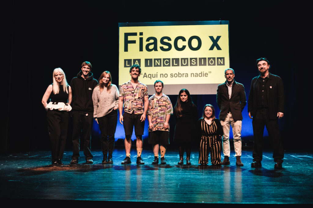 Fiasco x la inclusión 2025