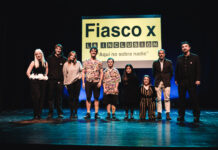 Fiasco x la inclusión 2025