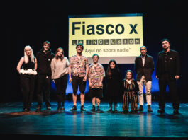 Fiasco x la inclusión 2025