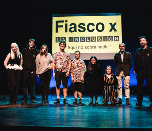 Fiasco x la inclusión 2025