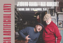 Entradas agotadas para el estreno de Inteligencia Artificial con Maxi Rodríguez y Jerónimo Granda