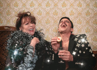 Próximamente «Un mundo feliz» el primer single del nuevo álbum de Rodrigo Cuevas