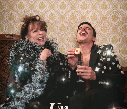 Próximamente «Un mundo feliz» el primer single del nuevo álbum de Rodrigo Cuevas