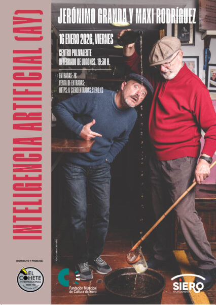 Inteligencia Artificial @ Siero, CPI Lugones