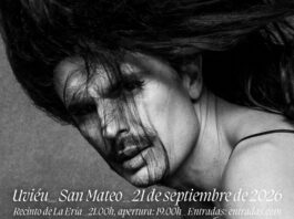 Rodrigo Cuevas pondrá el broche final a las fiestas de San Mateo con La Belleza