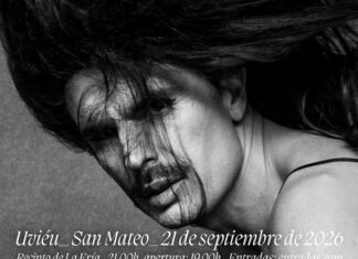 Rodrigo Cuevas pondrá el broche final a las fiestas de San Mateo con La Belleza