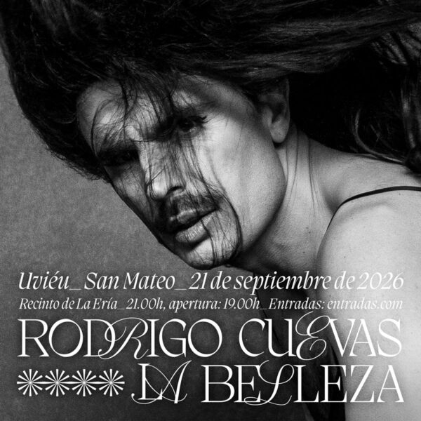 Gira La Belleza @ Uviéu