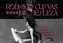 Nueva fecha de la gira La Belleza de Rodrigo Cuevas en Avilés