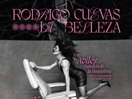 Nueva fecha de la gira La Belleza de Rodrigo Cuevas en Avilés