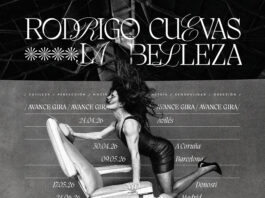 Avance de Gira: La Belleza de Rodrigo Cuevas