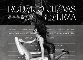 Avance de Gira: La Belleza de Rodrigo Cuevas