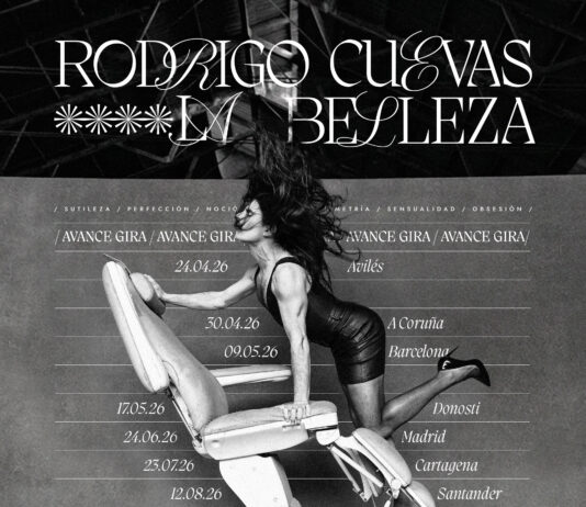 Avance de Gira: La Belleza de Rodrigo Cuevas