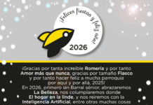 El Cohete Internacional te desea Felices Fiestas