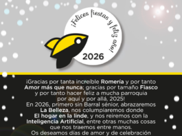 El Cohete Internacional te desea Felices Fiestas