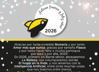 El Cohete Internacional te desea Felices Fiestas