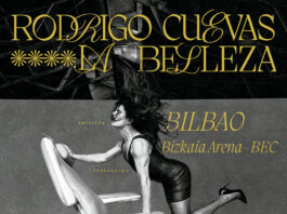 Rodrigo Cuevas presentará La Belleza en Bilbao el próximo año