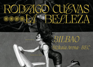 Rodrigo Cuevas presentará La Belleza en Bilbao el próximo año
