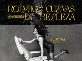 Rodrigo Cuevas llegará a A Coruña con su gira La Belleza