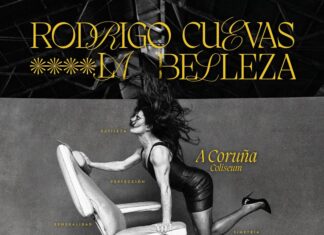 Rodrigo Cuevas llegará a A Coruña con su gira La Belleza
