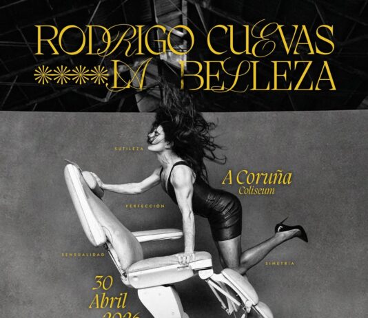 Rodrigo Cuevas llegará a A Coruña con su gira La Belleza