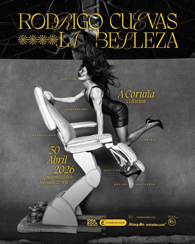 Gira La Belleza