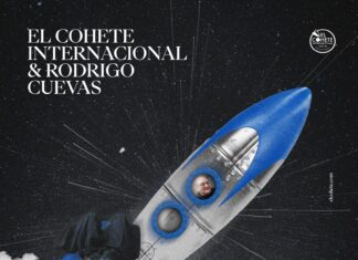 El Cohete Internacional & Rodrigo Cuevas X Años Volando Alto