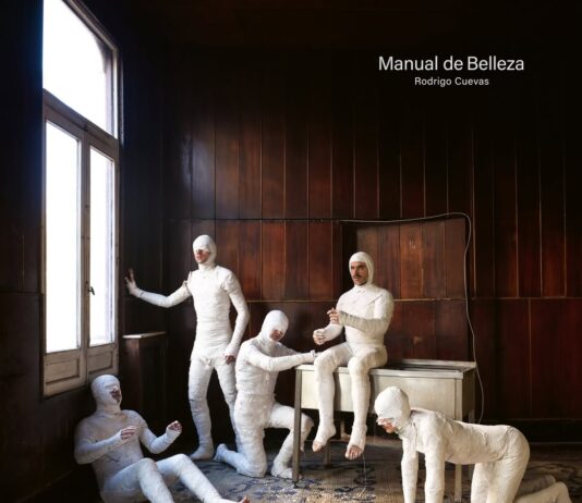 Manual de belleza, El próximo disco de Rodrigo Cuevas
