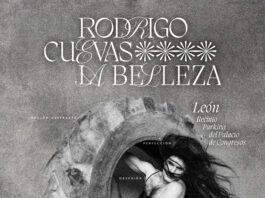 León recibe a Rodrigo Cuevas el próximo 14 de junio con su Gira La Belleza