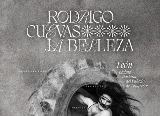 León recibe a Rodrigo Cuevas el próximo 14 de junio con su Gira La Belleza