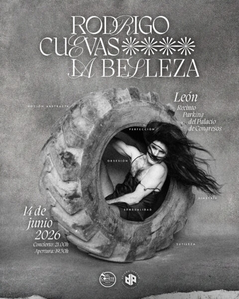 Gira La Belleza @ León