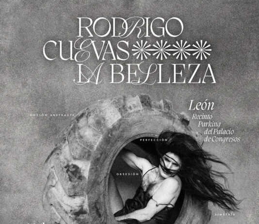 León recibe a Rodrigo Cuevas el próximo 14 de junio con su Gira La Belleza