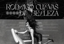 Avance de Gira: La Belleza de Rodrigo Cuevas